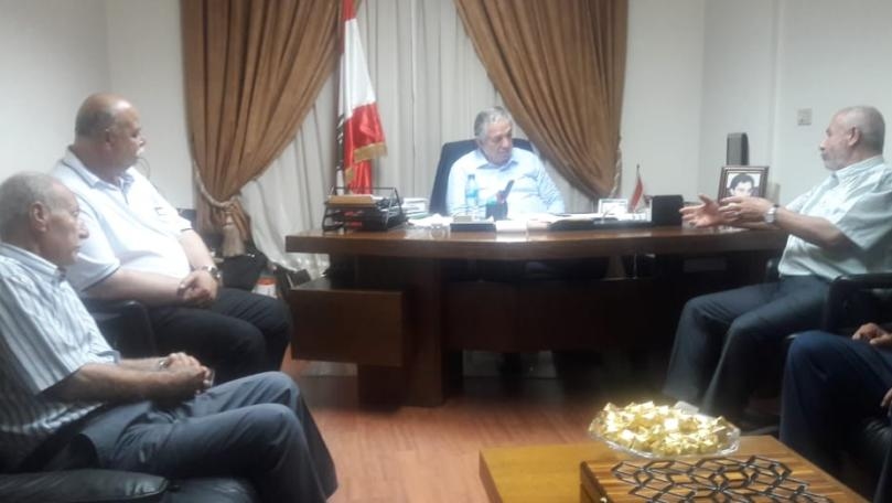 بالصور: هكذا ودّع راغب علامة صيفه الفني