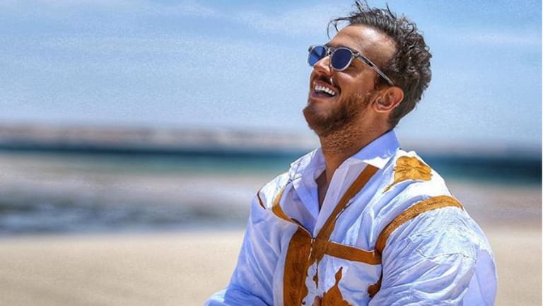 سعد لمجرّد: انتظروني في أغنية جديدة