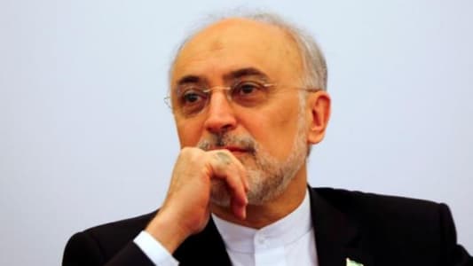 Iran builds new centrifuge rotor factory: nuclear chief