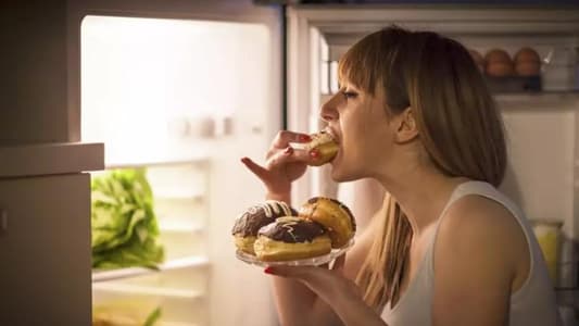 Eating Before Bedtime Could Increase Risk of Cancer