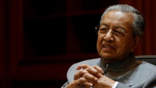 Malaysia PM says to negotiate deferment of high-speed rail link with Singapore