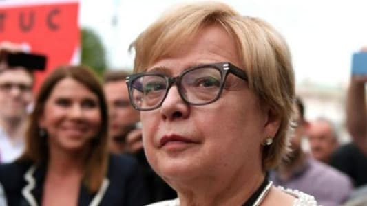 Poland pushes to replace Supreme Court judge who defied government