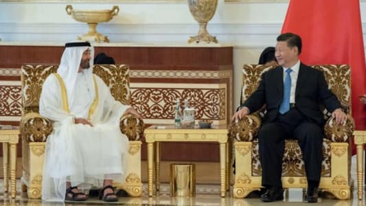 China shows rising interest in Middle East during Xi visit to UAE