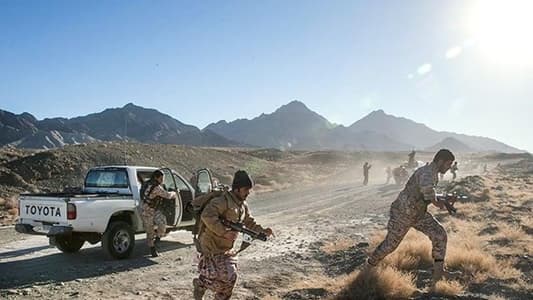 Militants kill 10 Iran Guards at Iraqi border post: agency