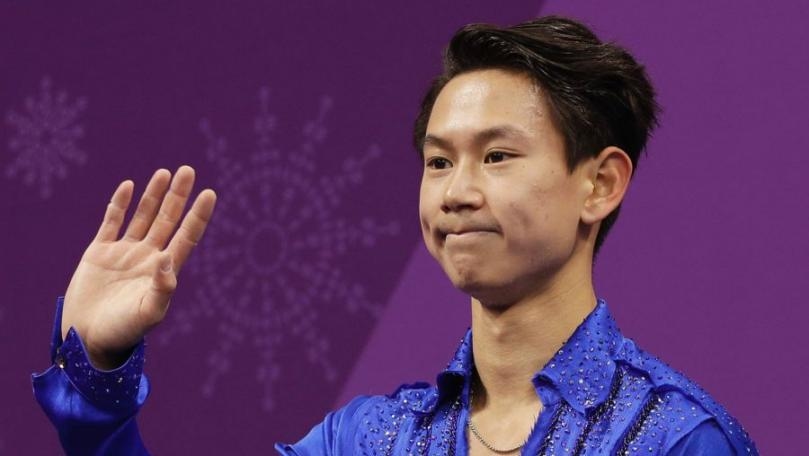 Thousands mourn Kazakh skating Olympic medalist Denis Ten