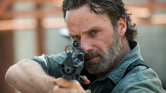 The Walking Dead Star Andrew Lincoln Confirms Season 9 Will Be His Last