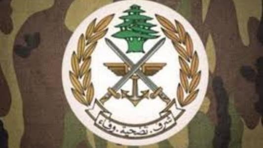دورية اسرائيلية أطلقت قنبلتين مضيئتين باتجاه لبنان