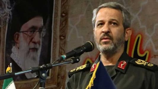 قائد الباسيج: تصريحات ترامب ضد إيران حرب نفسية