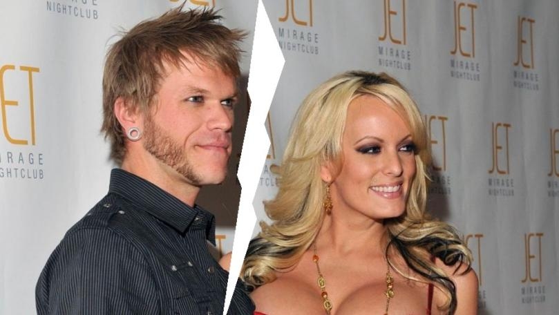 Adult Film Star Stormy Daniels' Husband Files for Divorce
