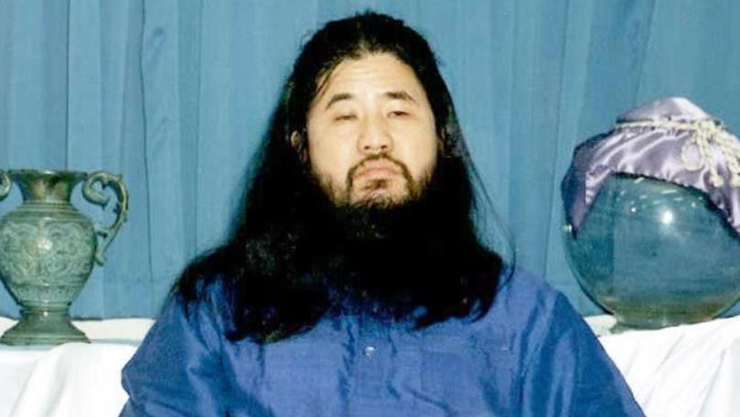 Japan executes six more cult members of deadly sarin attack: NHK