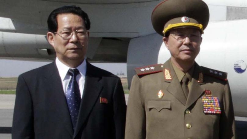 North Korea confirms new military chief of staff