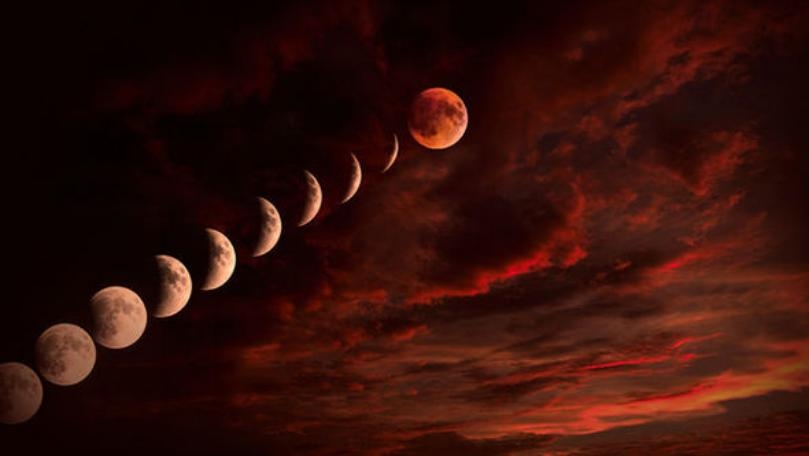 Blood Moon 2018: Longest Total Lunar Eclipse of Century Occurs July 27
