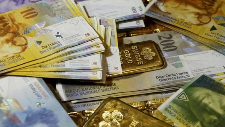  هل يتراجع الذهب الى 800 دولار؟