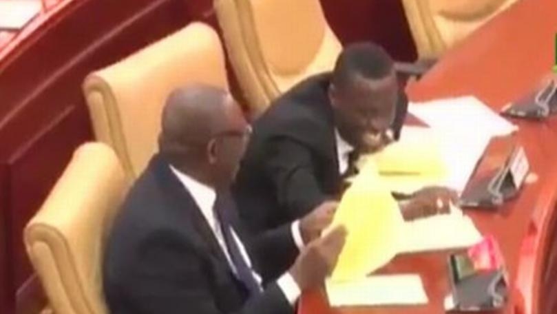 Ghanaian Parliament Erupts in Laughter Over Sexual Village Names