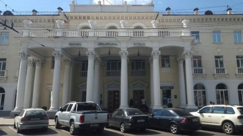 Sanctions push last Western hotel chain out of Crimea