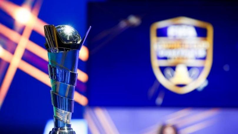 eFootball's coming home; FIFA's virtual World Cup kicks off