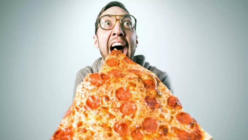 Carb Backloading Diet Claims You Can Eat Pizza and Lose Weight 