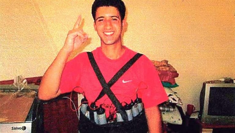 Images Show Terror Cell Preparing for 2017 Barcelona Attack