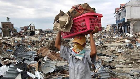 وكالة الأرصاد الإندونيسية: زلزال بقوة 6.2 درجة يهز جزيرة لومبوك
