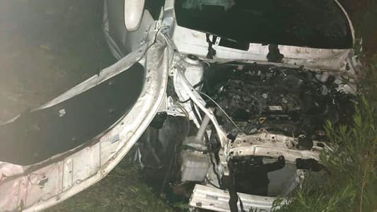 قتيل في حادث سير على طريق الدوير أنصار