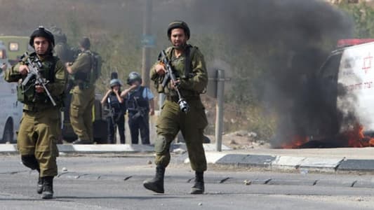استشهاد مسعف فلسطيني بنيران جنود اسرائيليين على حدود قطاع غزة
