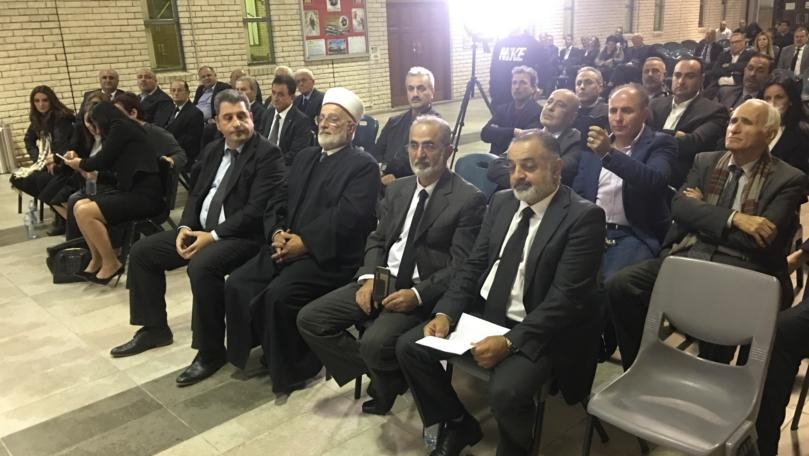 Memorial mass in Syndney for late Journalist Youssef Hoyek