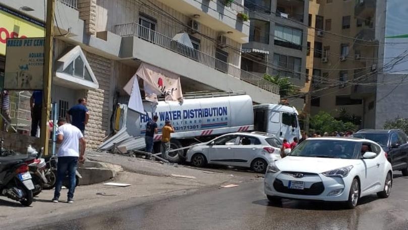 بالصور: مايا ترقص أمام عدسة راغب في كواليس Miss Lebanon