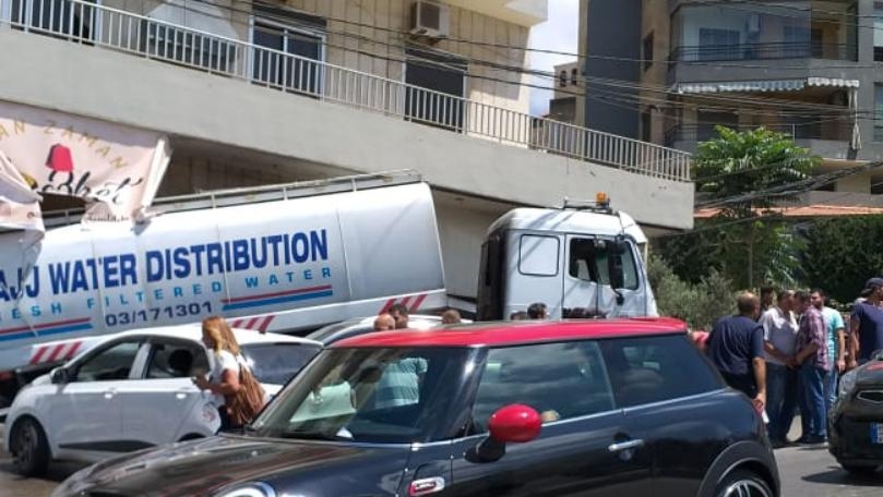 بالصور: مايا ترقص أمام عدسة راغب في كواليس Miss Lebanon