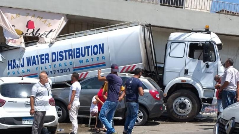 بالصور: مايا ترقص أمام عدسة راغب في كواليس Miss Lebanon