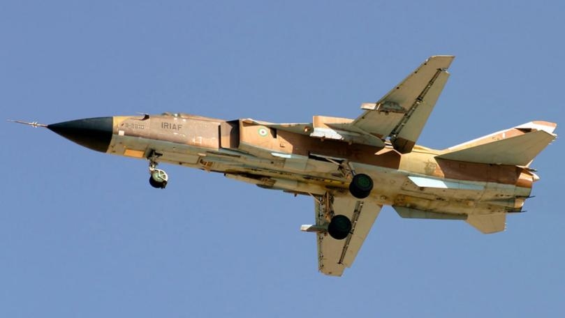 Pilot killed in Iran F5 fighter jet crash