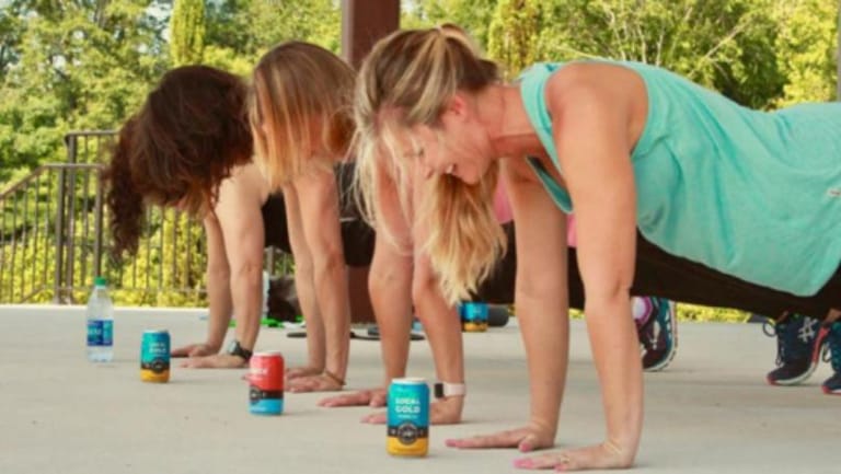 How To Drink Beer Without Getting A Beer Belly