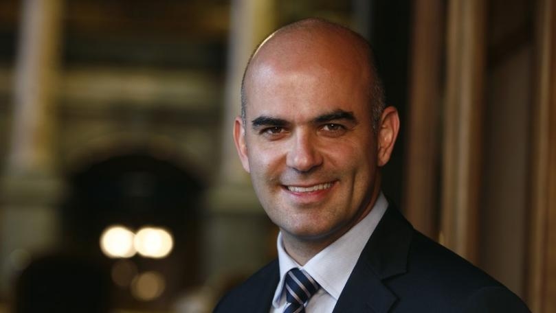 Swiss President concludes official visit to Lebanon