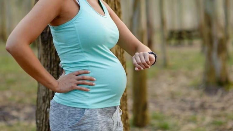 Women Are Calling for 'Pregnancy Mode' in Fitness and Health Apps