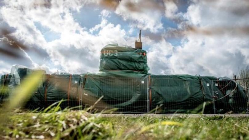 Danish submarine killer launches appeal against life sentence
