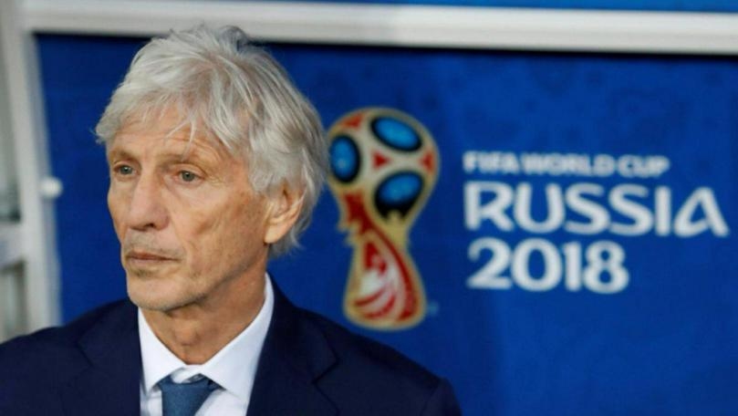Pekerman resigns as Colombia coach