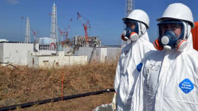 Japan acknowledges first radiation death among Fukushima workers