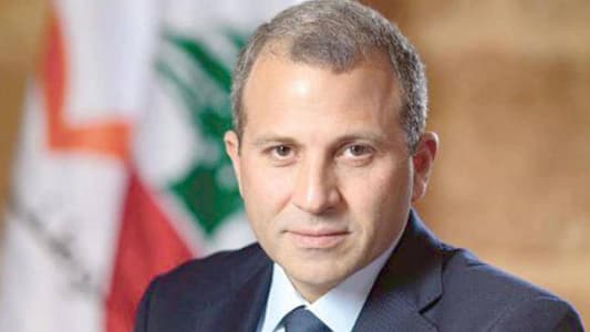 باسيل من بشعلة: هناك "أوادم" لا يكذبون في هذا البلد وسنتحدّى الجميع لتحقيق ما يستحقّه اللبنانيون