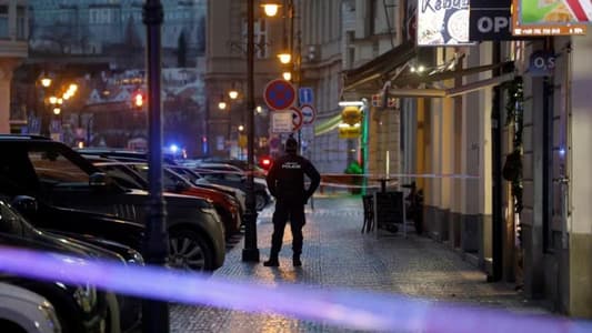 Gunman Kills at Least 15 People in Prague University Shooting