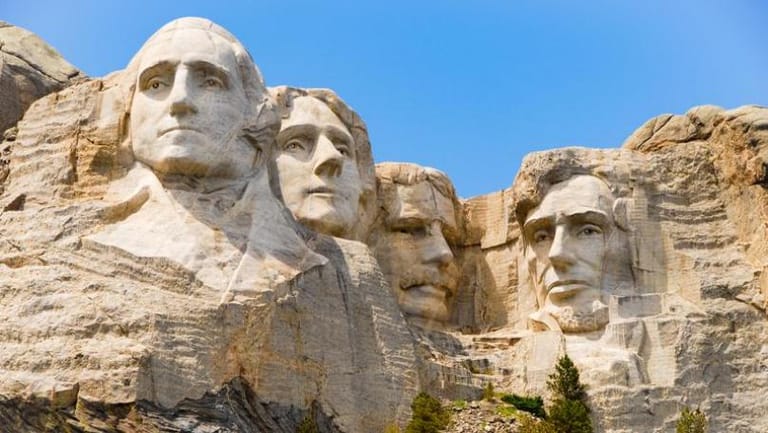 There's a Secret Room Behind Mount Rushmore Meant for Future Civilizations