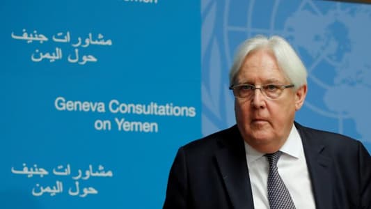 مبعوث الأمم المتحدة يسعى لإعادة إحياء المحادثات اليمنية