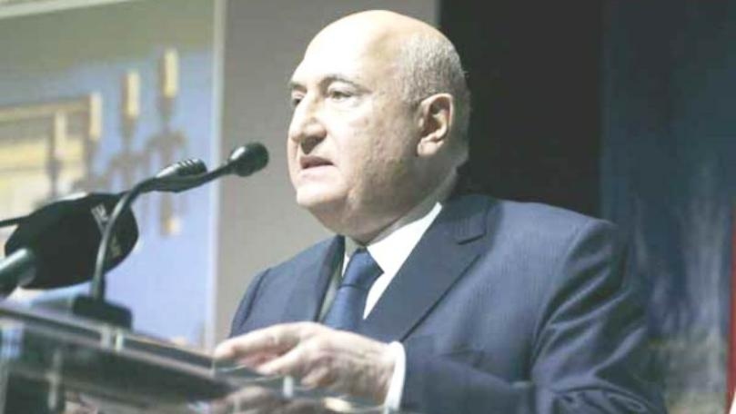 فرنسا كرمت الدكتور أنطوان معلوف على مسيرته وانجازاته