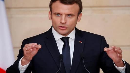هل تولد حكومة لبنان من رحم... فرنسا؟