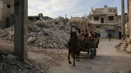 وزير الخارجية التركية: نعمل على التوصل لوقف لإطلاق النار في إدلب السورية