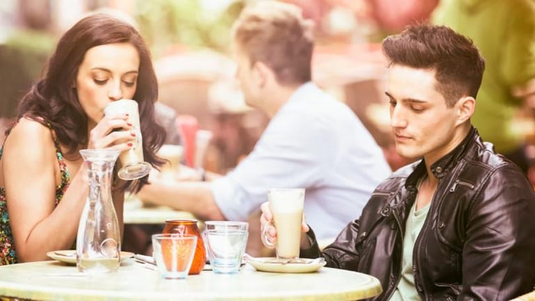 Why Going On Too Many Dates Could Stop You From Finding Love