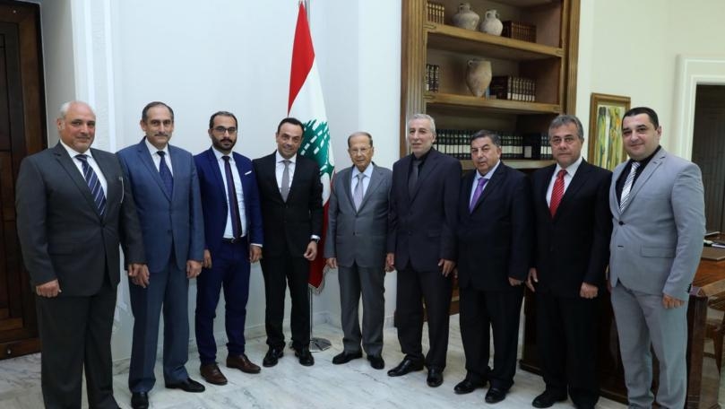 Aoun: Administrative decentralization will be priority for next stage
