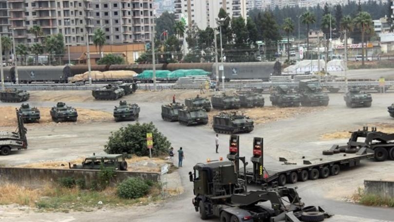 في إدلب.. التركية