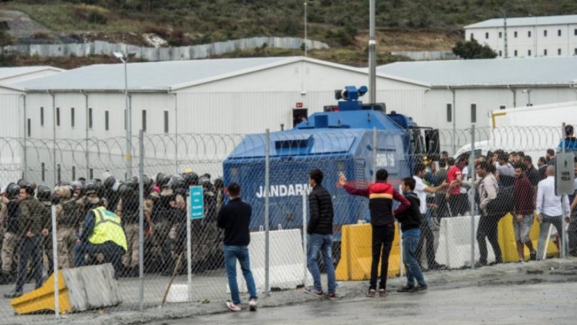 Turkey jails 24 Istanbul airport workers pending trial after protests