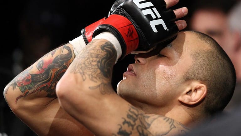 وفاة أسطورة اليابان للفنون القتالية