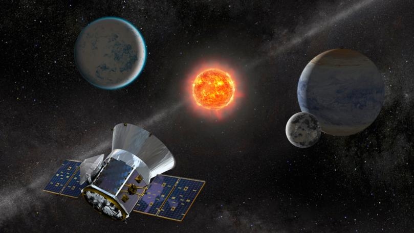 NASA's TESS Discovers 'Super Earth' and 'Hot Earth' Candidate Planets