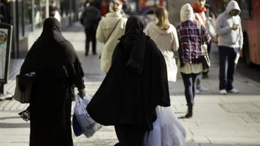 Swiss canton becomes second to ban burqas in public